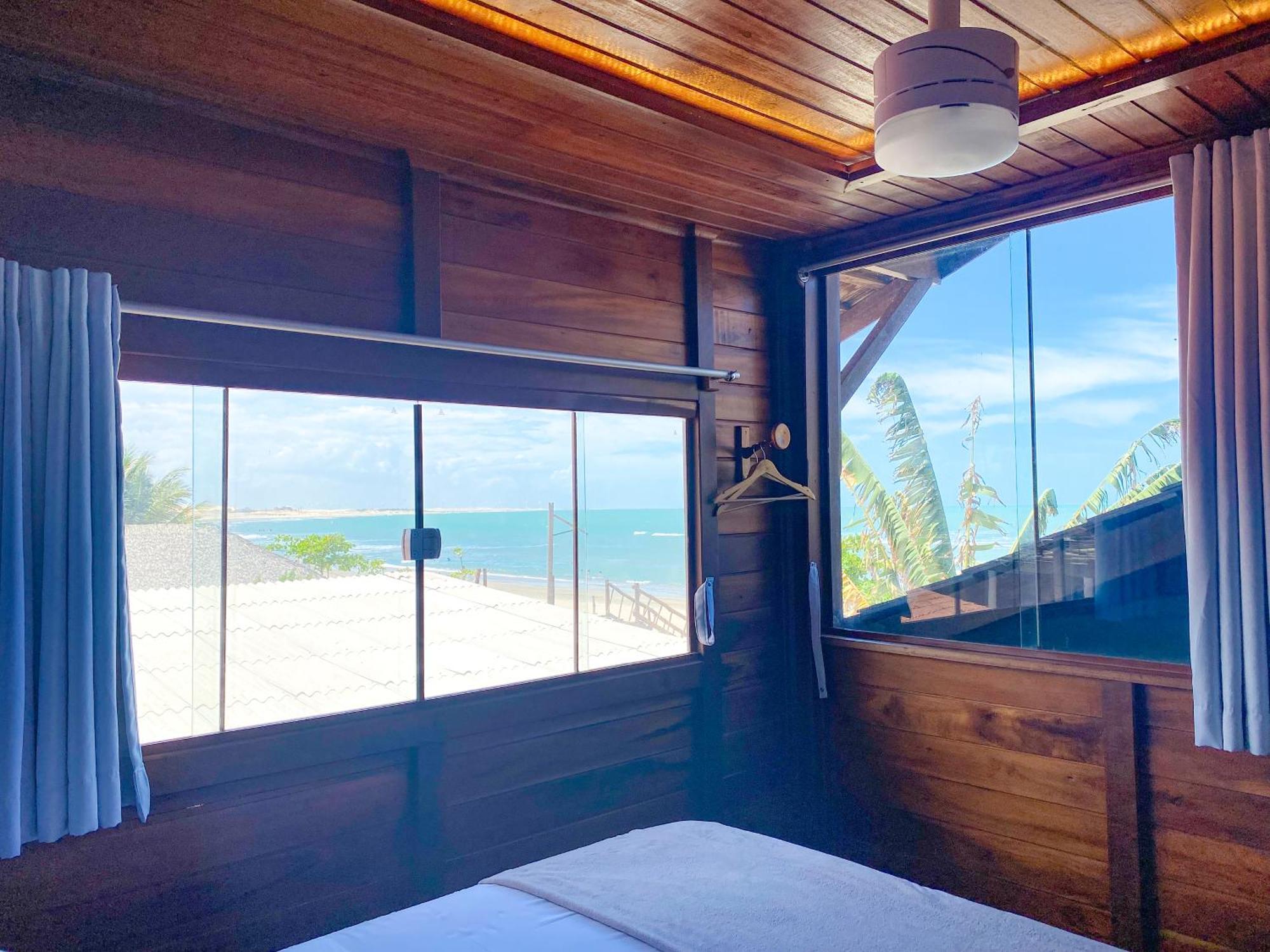 Grand Fortim Maceio Praia 卡莫辛 外观 照片